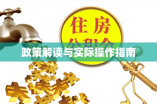麻栗坡政策解读与实际操作指南
