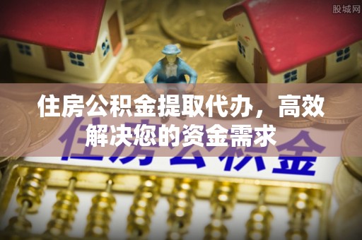 麻栗坡住房公积金提取代办，高效解决您的资金需求