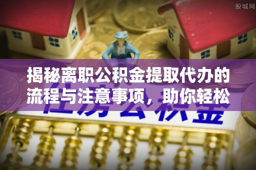 麻栗坡揭秘离职公积金提取代办的流程与注意事项，助你轻松拿回属于你的钱！