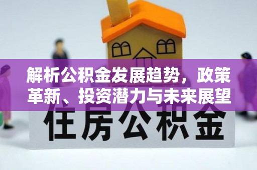 麻栗坡解析公积金发展趋势，政策革新、投资潜力与未来展望