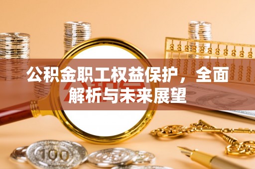 麻栗坡公积金职工权益保护，全面解析与未来展望