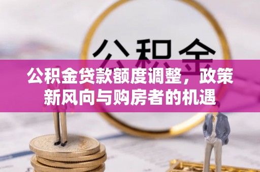 麻栗坡公积金贷款额度调整，政策新风向与购房者的机遇